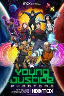 سریال عدالت‌ جویان جوان Young Justice