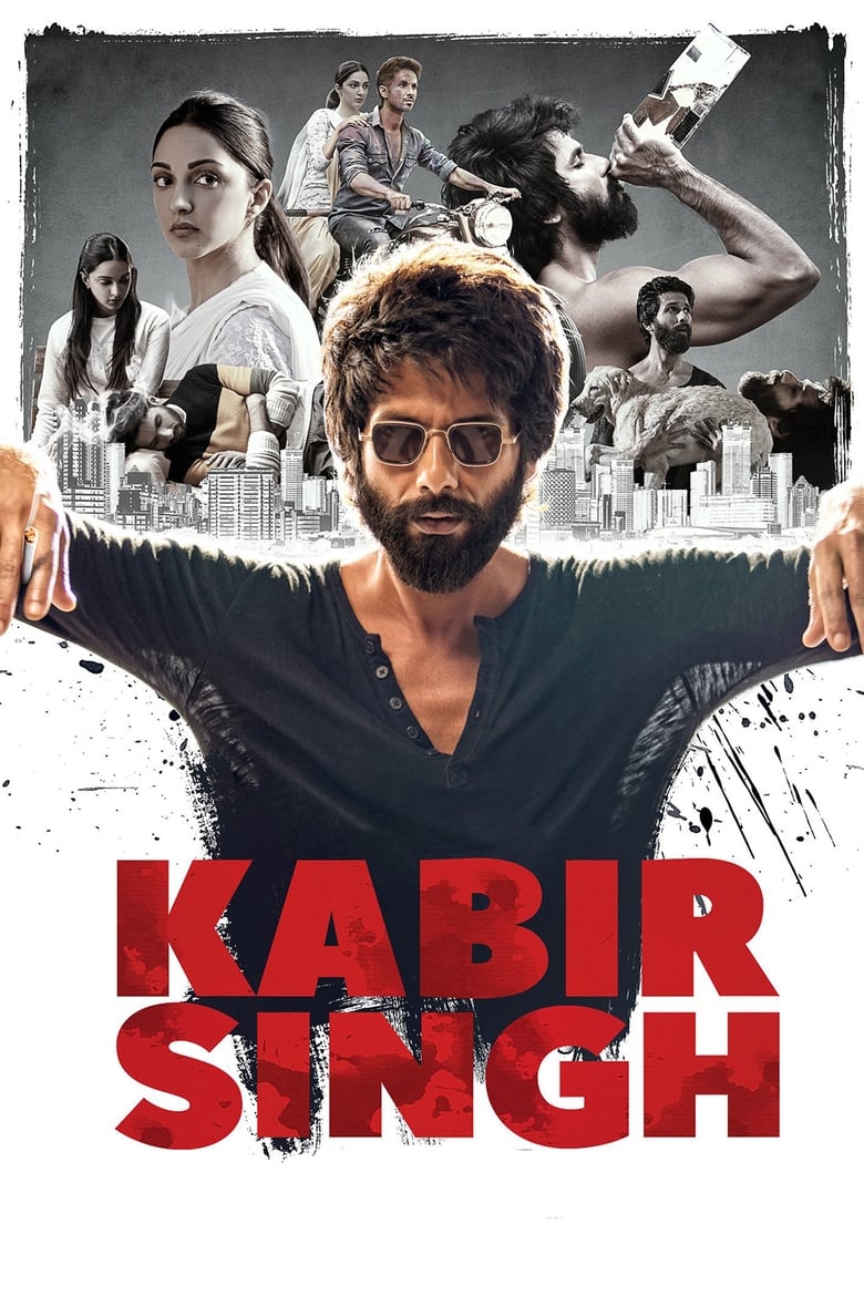 دانلود فیلم کبیر سینگ Kabir Singh 2019