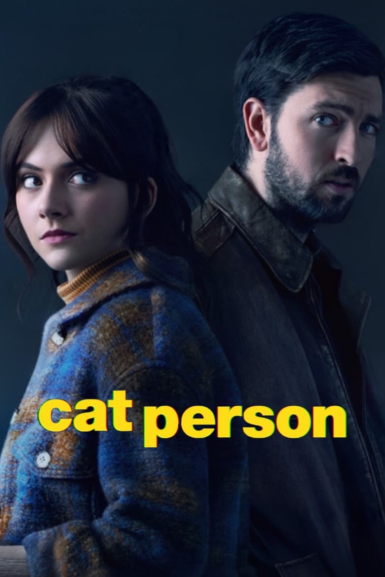 دانلود فیلم گربه پسند Cat Person 2023