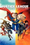 فیلم لیگ عدالت: فاجعه در دو زمین Justice League: Crisis on Two Earths 2010