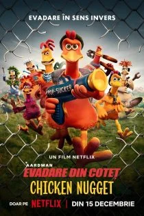 فیلم فرار مرغی ۲: طلوع ناگت Chicken Run: Dawn of the Nugget 2023