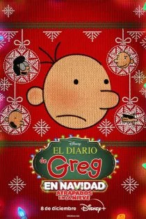 فیلم خاطرات کریسمس یک بچه چلمن: بیقراری در کلبه Diary of a Wimpy Kid Christmas: Cabin Fever 2023