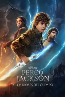 سریال پرسی جکسون و المپیکیان Percy Jackson and the Olympians
