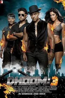 فیلم دووم 3 Dhoom 3 2013