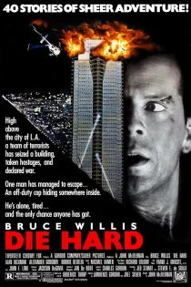 فیلم جان سخت Die Hard 1988