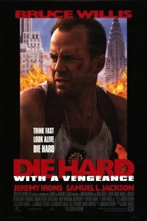 فیلم جان سخت با انتقام Die Hard with a Vengeance 1995