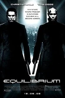 فیلم تعادل Equilibrium 2002