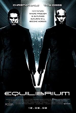 دانلود فیلم تعادل Equilibrium 2002