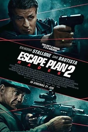 دانلود فیلم نقشه فرار 2 : هیدس Escape Plan 2: Hades 2018