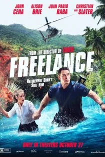 فیلم آزادکار Freelance 2023