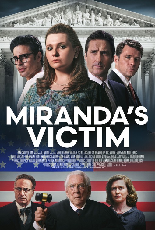 دانلود فیلم قربانی میراندا Miranda’s Victim 2023