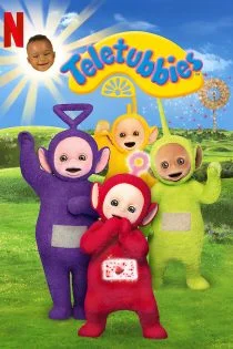 سریال توپولوها Teletubbies