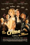فیلم جرم متعلق به بنده است The Crime Is Mine 2023