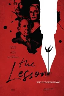 فیلم درس The Lesson 2023