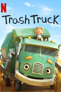 دانلود سریال ماجراهای کامیون زباله Trash Truck