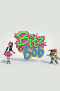 سریال بیتز و باب Bitz and Bob سریال بیتز و باب Bitz and Bob