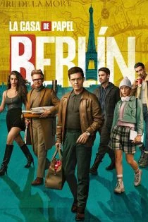 سریال Berlín برلین – خانه کاغذی