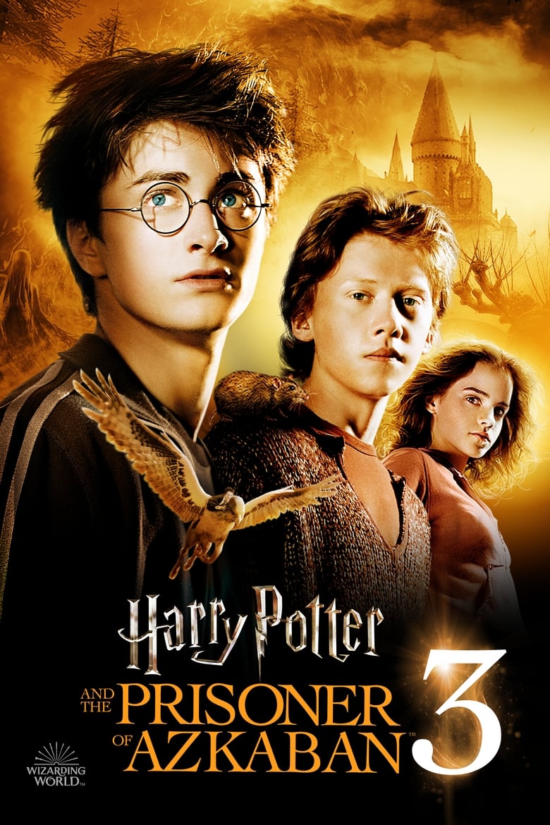 دانلود فیلم هری پاتر و زندانی آزکابان Harry Potter and the Prisoner of Azkaban 2004