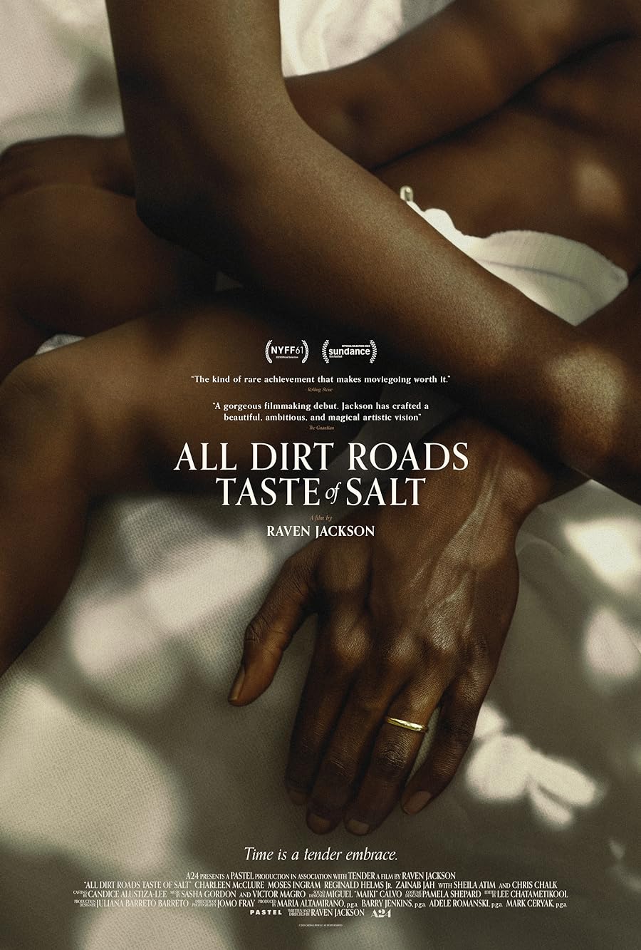 دانلود فیلم تمام جاده های خاکی طعم نمک می دهند All Dirt Roads Taste of Salt 2023