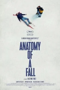 فیلم آناتومی یک سقوط Anatomy of a Fall 2023