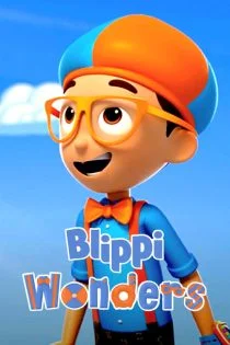 سریال شگفتی های بلیپی Blippi Wonders سریال شگفتی های بلیپی Blippi Wonders
