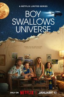 دانلود سریال پسر کیهان را می بلعد Boy Swallows Universe