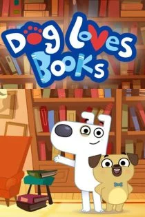 سریال داگ کتاب دوست داره Dog Loves Books