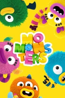 سریال هیولاها بهترین دوستاتونن Momonsters