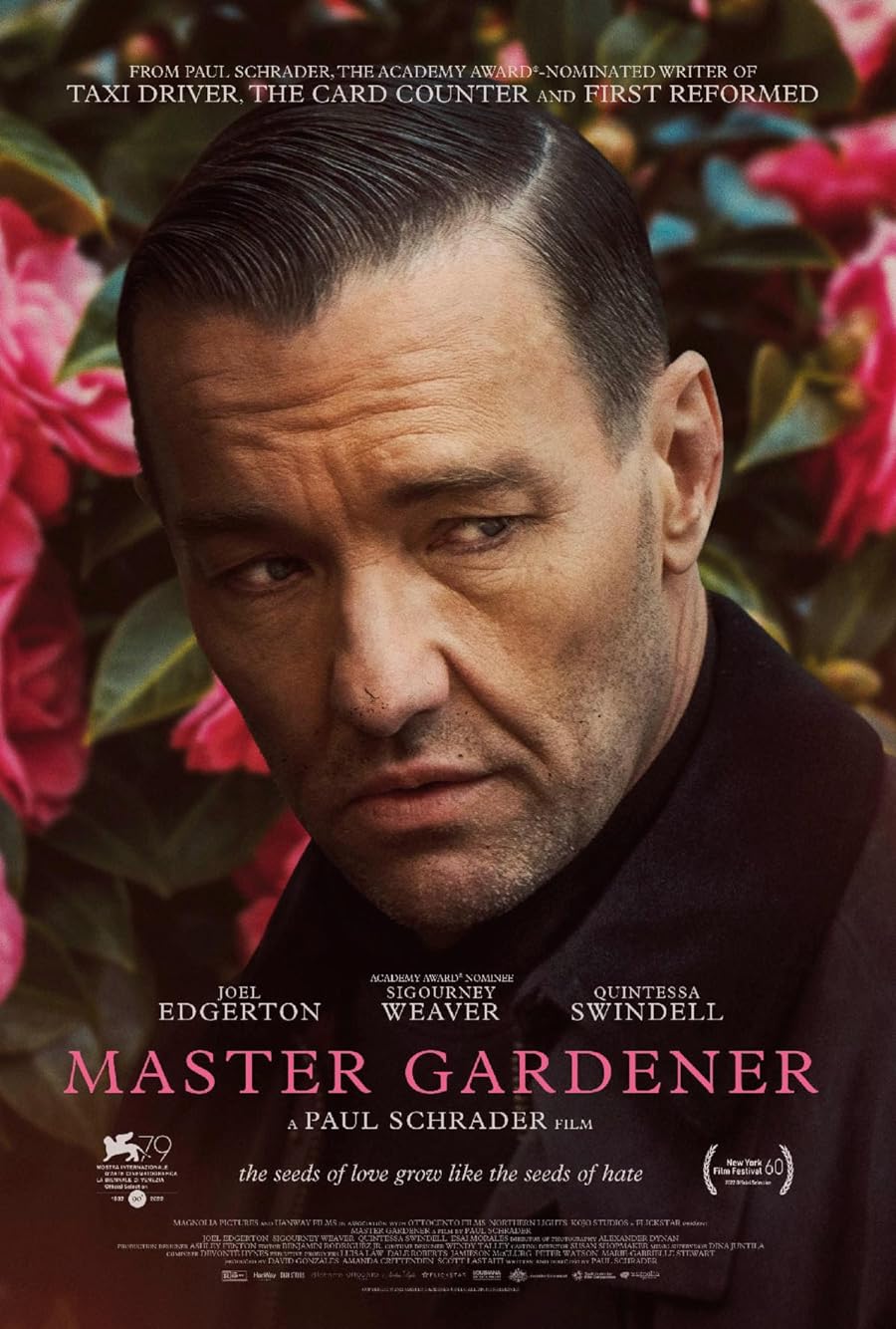 دانلود فیلم استاد باغبان Master Gardener 2022