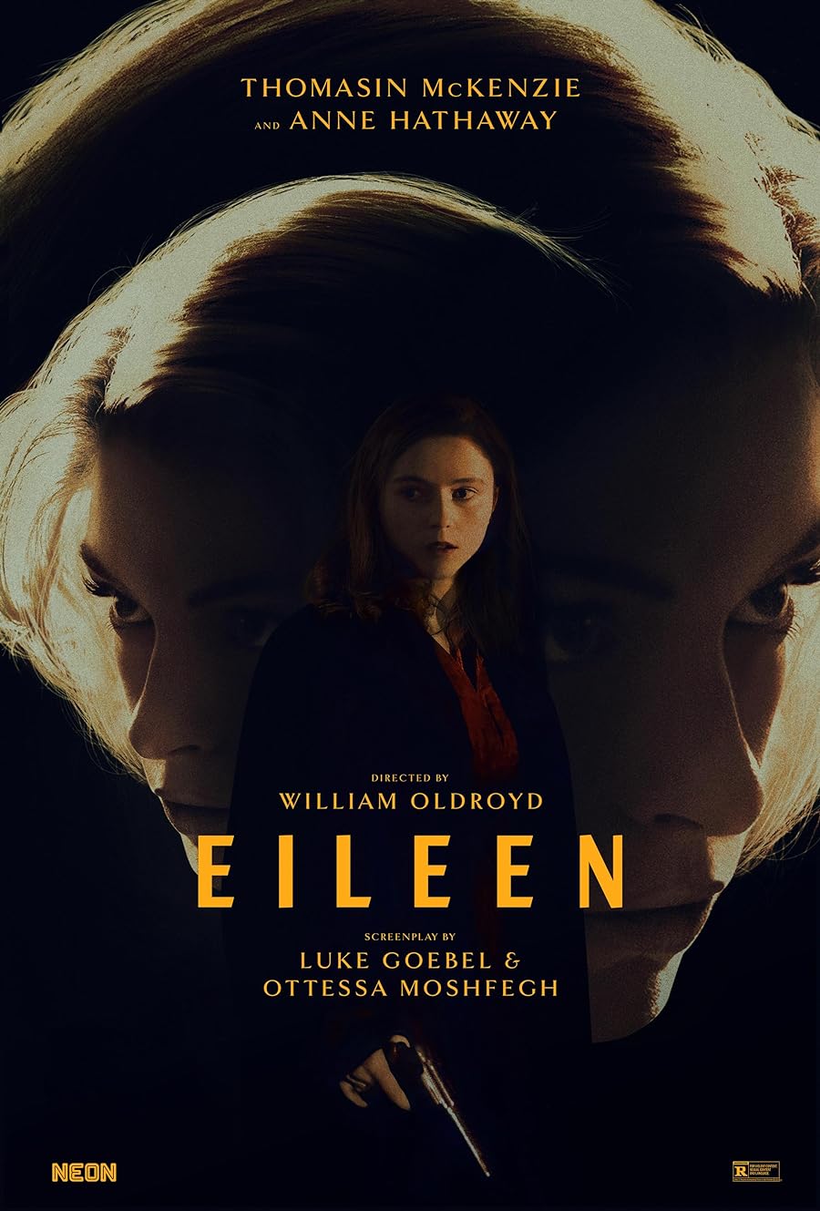 دانلود فیلم آیلین Eileen 2023