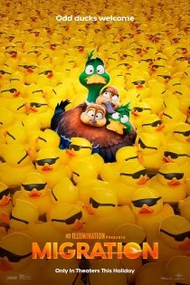 فیلم مهاجرت Migration 2023