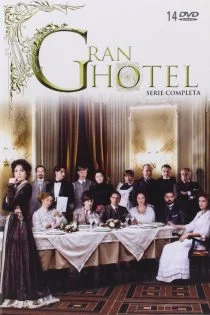 سریال گرن هتل Gran Hotel