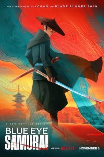 دانلود سریال سامورایی چشم آبی Blue Eye Samurai