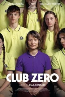 فیلم باشگاه صفر Club Zero 2023