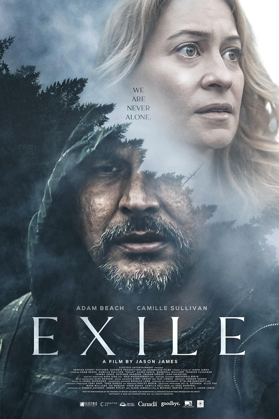 دانلود فیلم تبعید Exile 2023