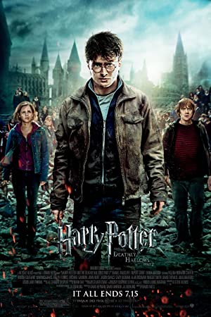 دانلود فیلم هری پاتر و یادگاران مرگ: قسمت 2 Harry Potter and the Deathly Hallows: Part 2 2011