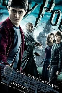 فیلم هری پاتر و شاهزاده دورگه Harry Potter and the Half-Blood Prince 2009