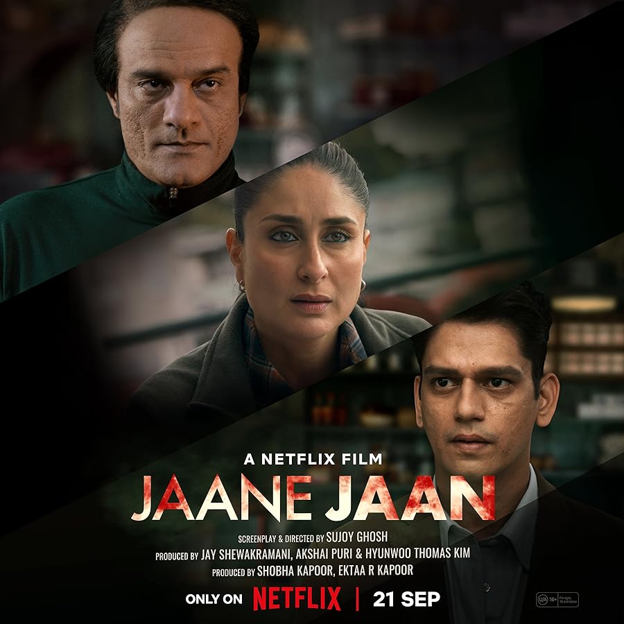 دانلود فیلم جانِ جان Jaane Jaan 2023