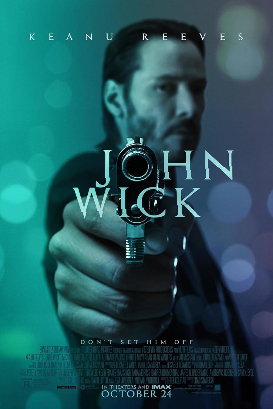 دانلود فیلم جان ویک John Wick 2014