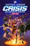 فیلم لیگ عدالت: بحران در زمین های بی نهایت قسمت اول Justice League: Crisis on Infinite Earths – Part One 2024