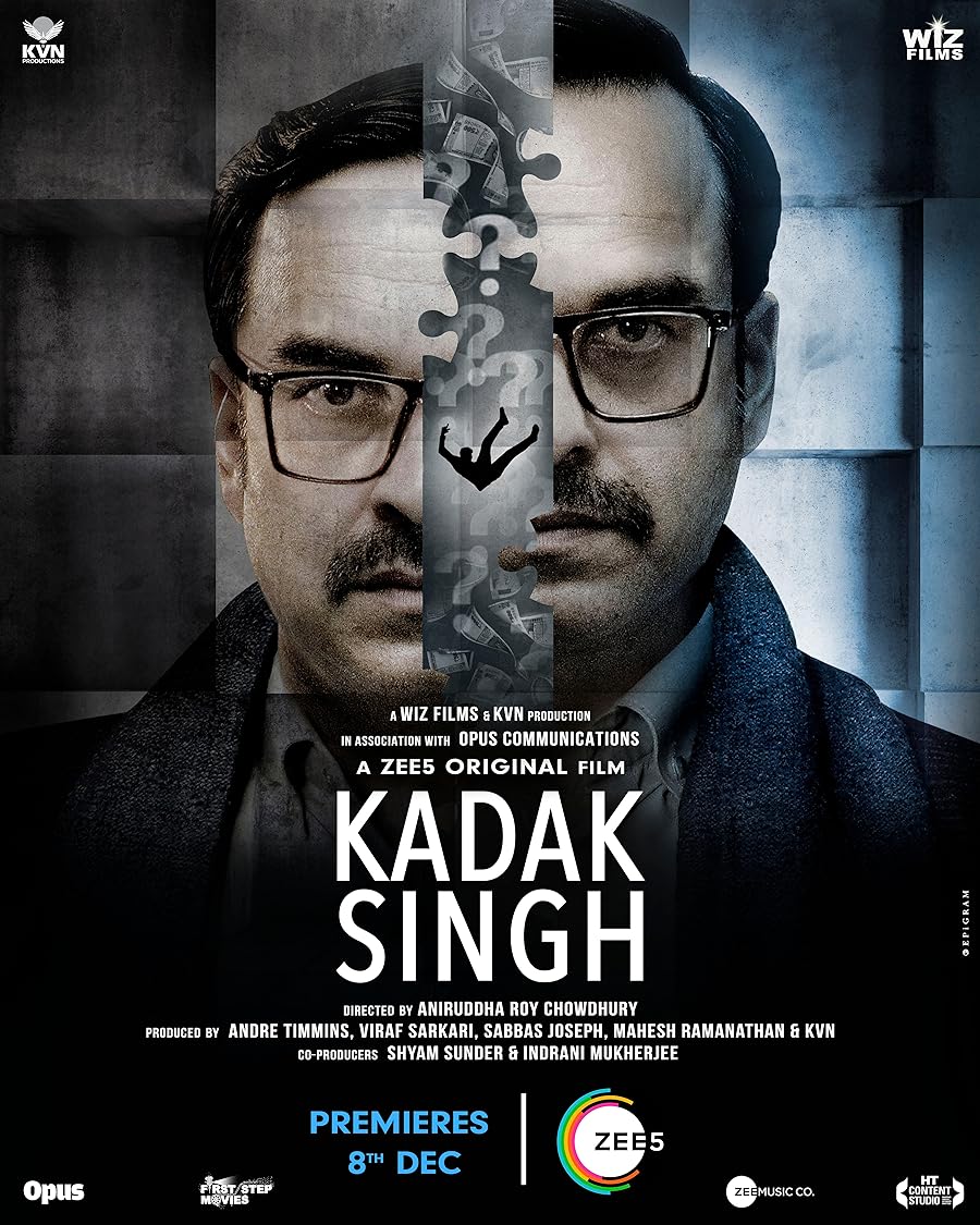 دانلود فیلم کاداک سینگ Kadak Singh 2023