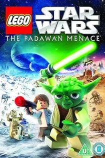 فیلم جنگ ستارگان: تهدید پاداوان Lego Star Wars: The Padawan Menace 2011
