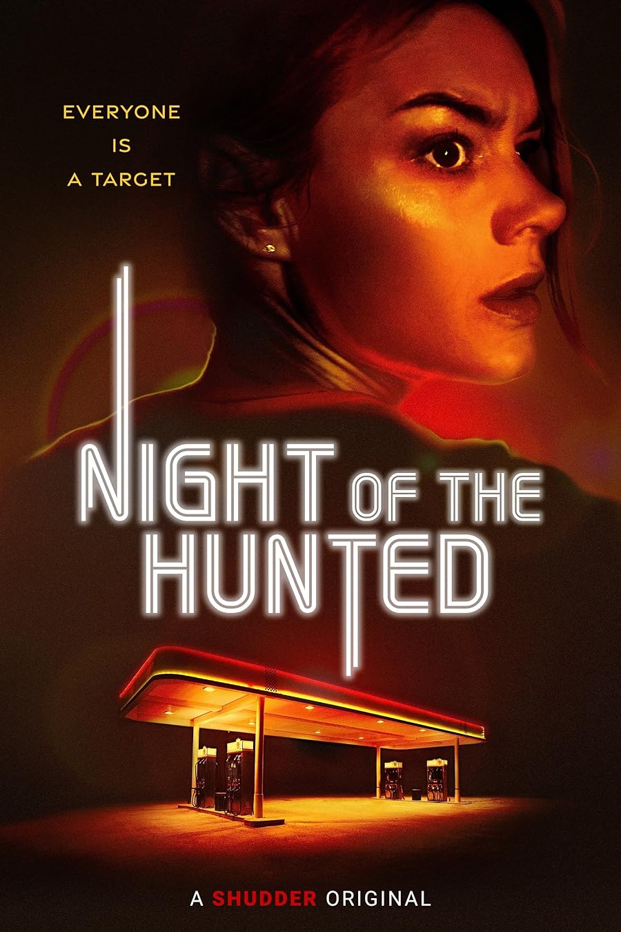 دانلود فیلم شب شکار Night of the Hunted 2023