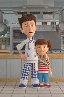 سریال شین آشپز Shane the Chef
