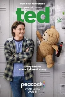 سریال تد Ted