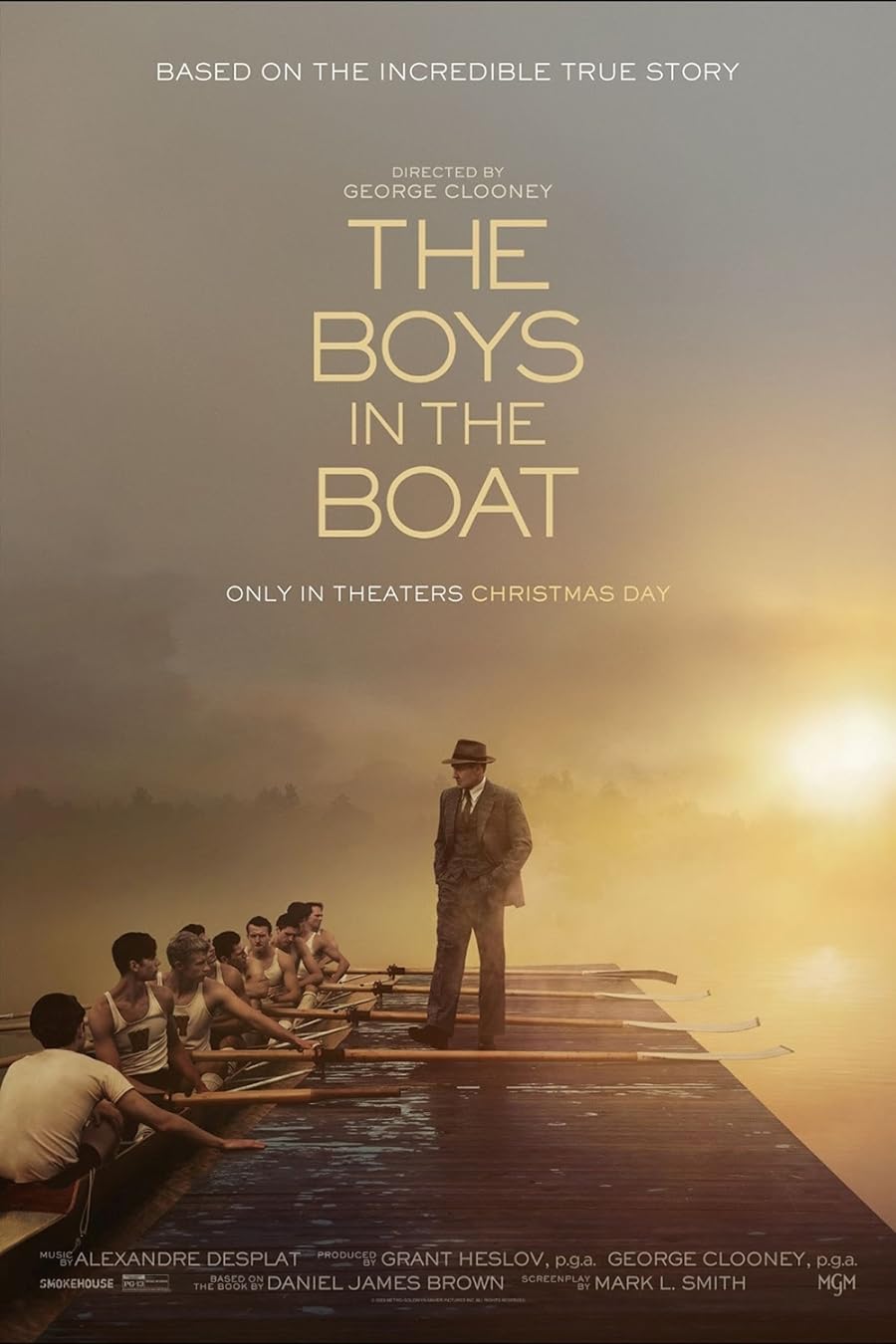 دانلود فیلم پسران در قایق The Boys in the Boat 2023