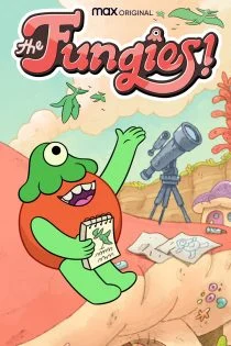 سریال قارچ ها! The Fungies