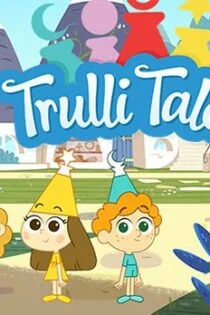 سریال داستان های ترولی Trulli Tales