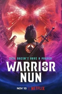سریال راهبه جنگجو Warrior Nun سریال راهبه جنگجو Warrior Nun