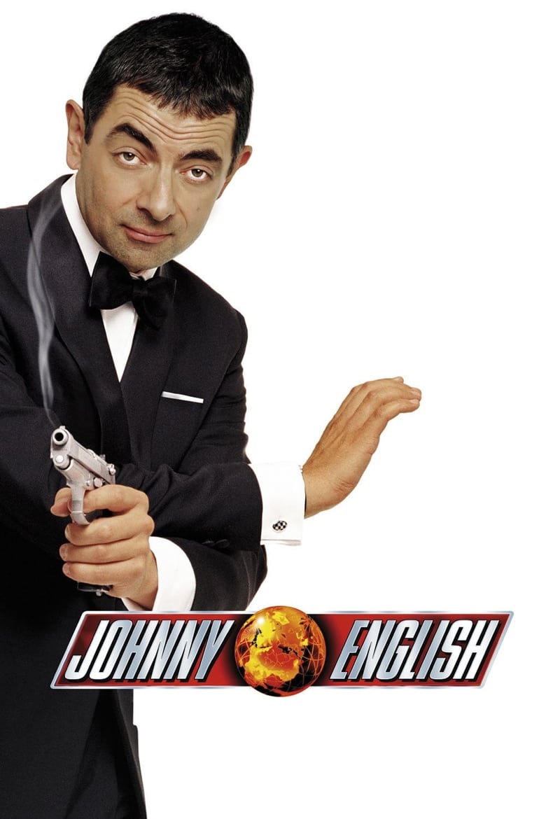 دانلود فیلم جانی اینگلیش Johnny English 2003
